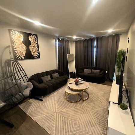 Elegant Apt By Ewr & Pennstation Нюарк Екстериор снимка