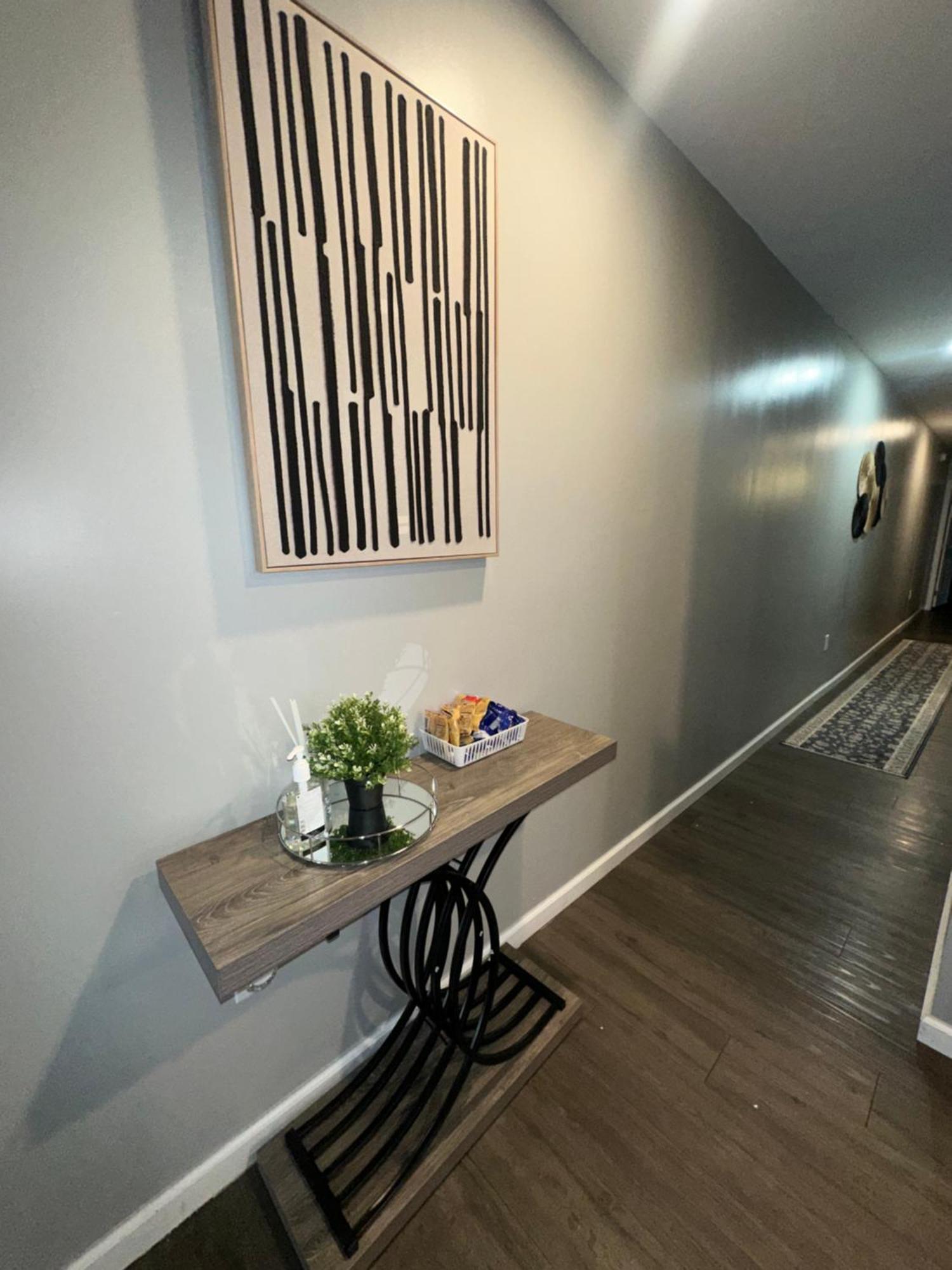 Elegant Apt By Ewr & Pennstation Нюарк Екстериор снимка