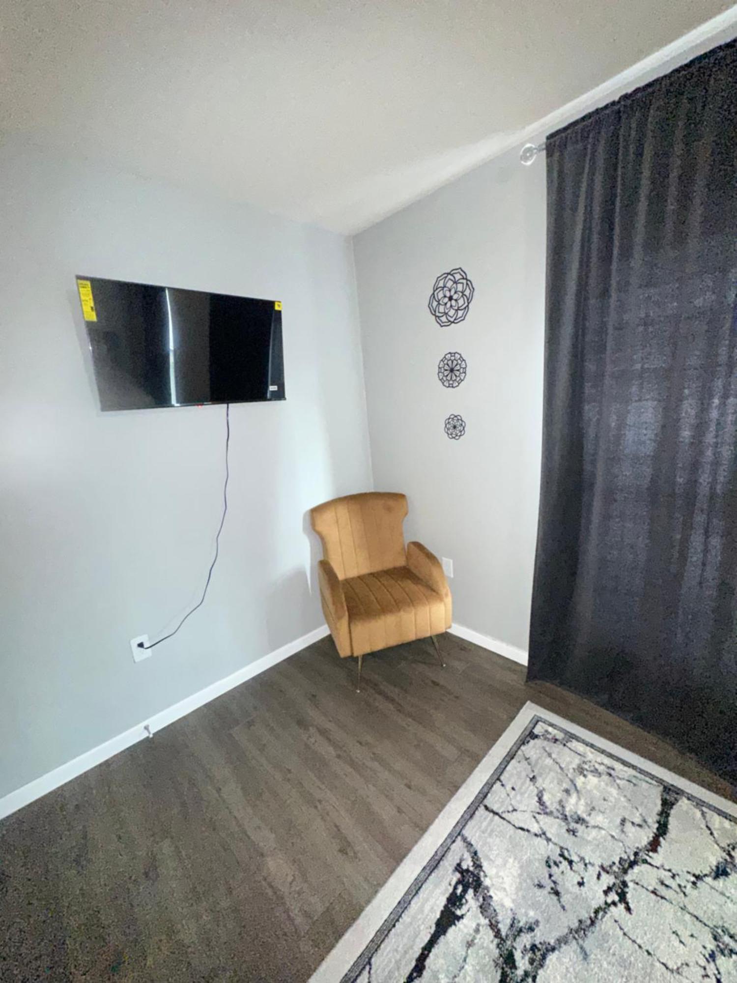 Elegant Apt By Ewr & Pennstation Нюарк Екстериор снимка